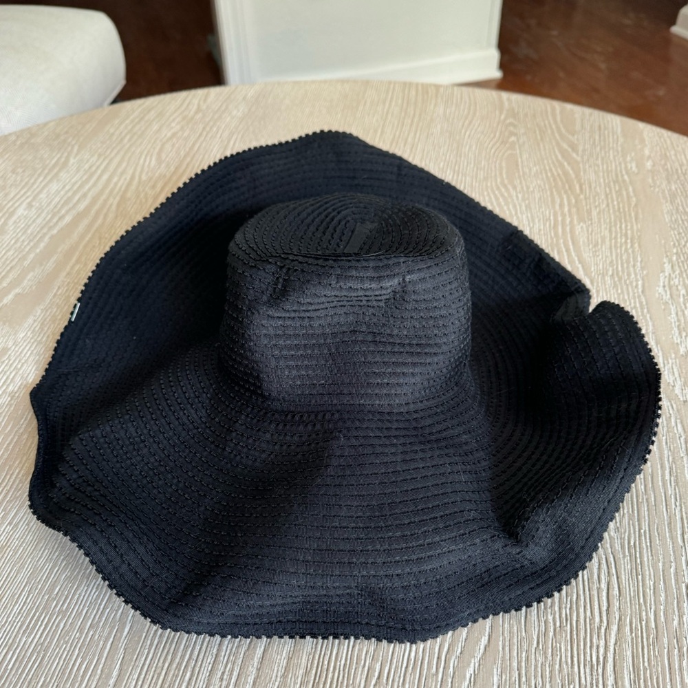 San Diego Black Sun Hat, One Size, NWT